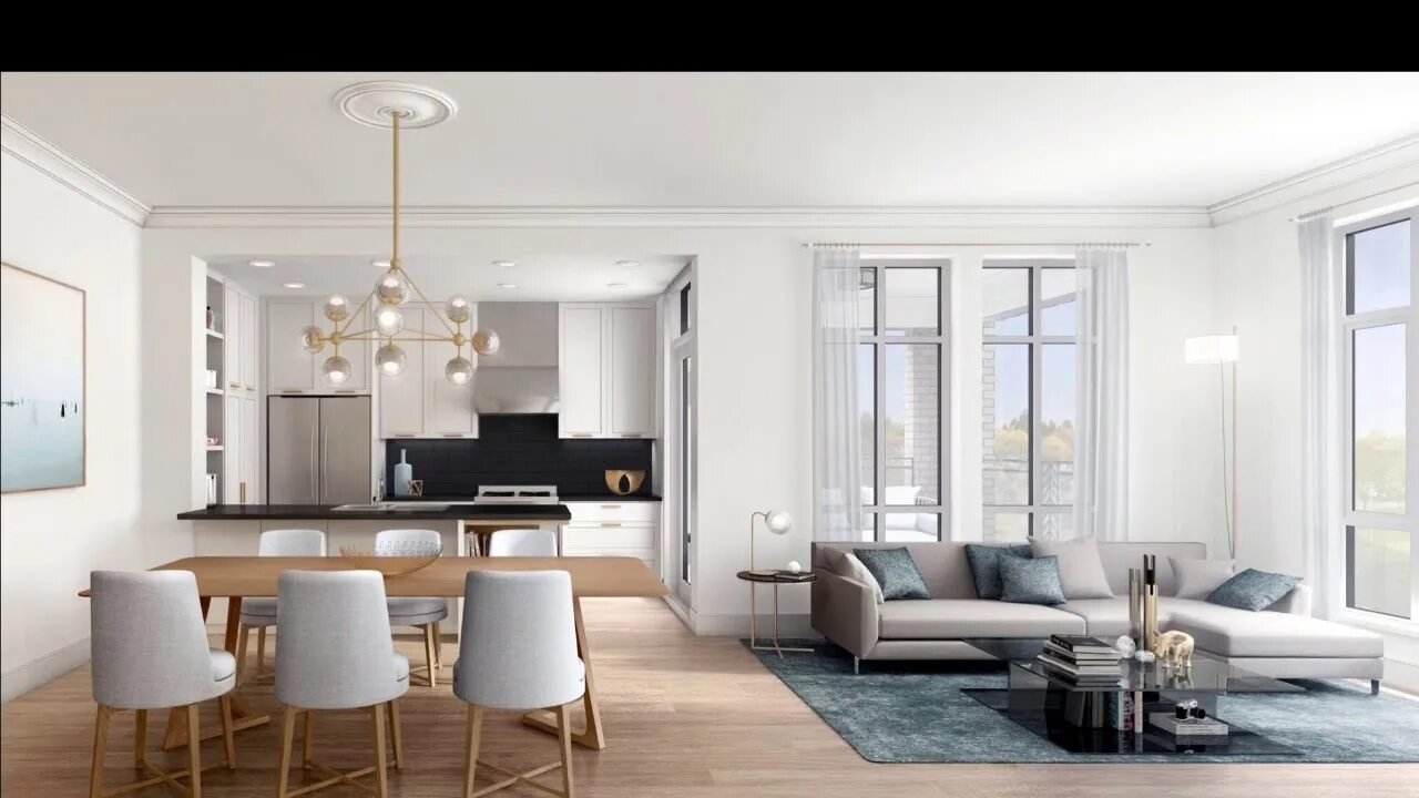 Замена электрики в новостройке