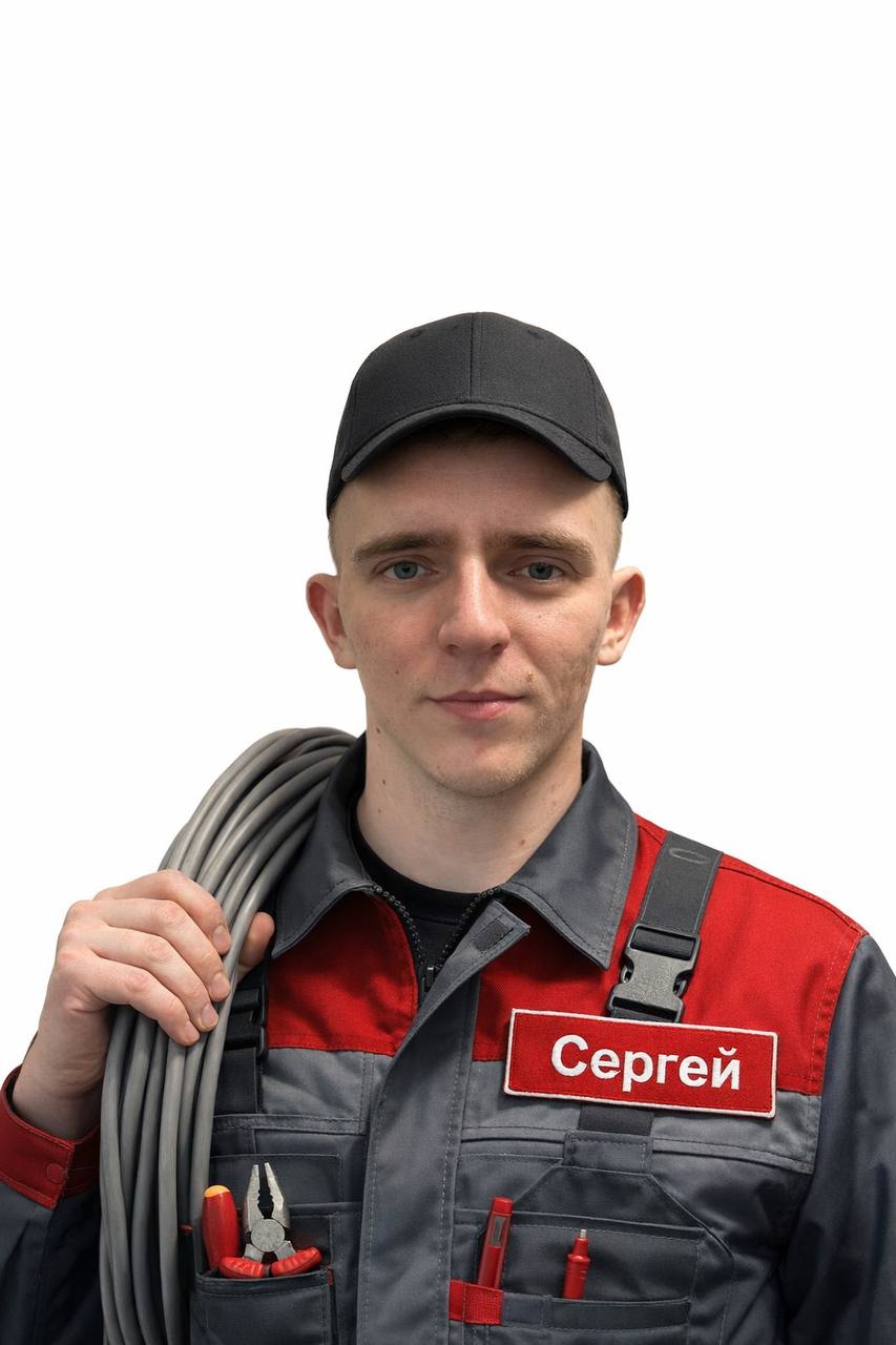 Сергей Коростелёв