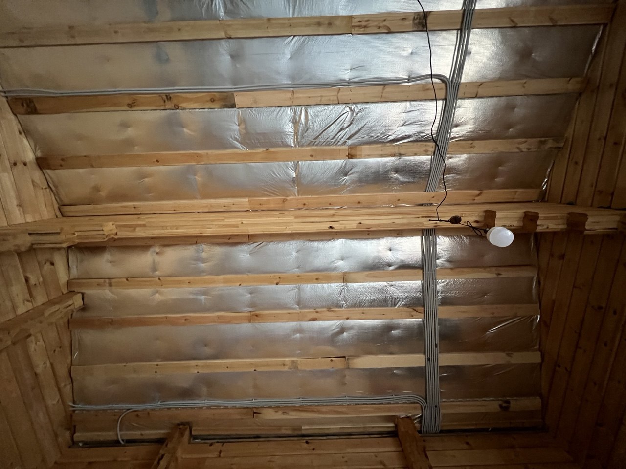 Электромонтаж работа 1