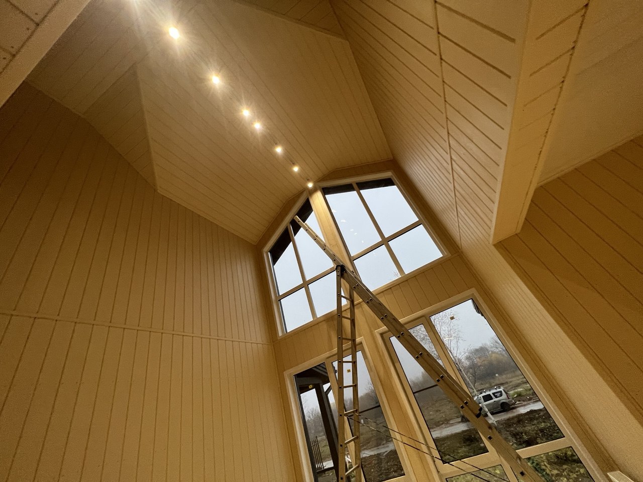 Электромонтаж работа 4