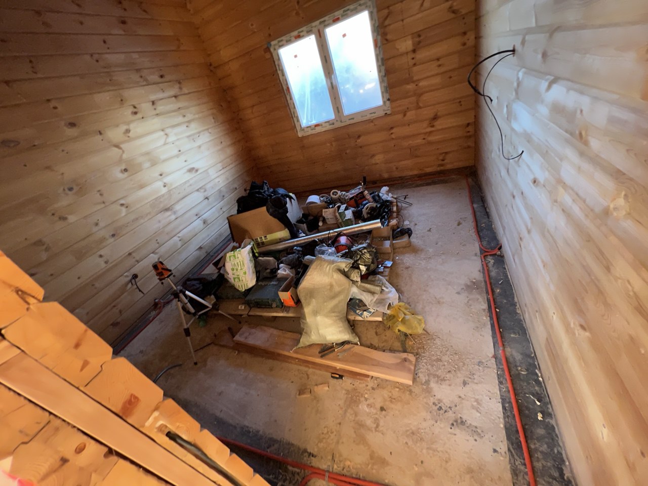 Электромонтаж работа 7