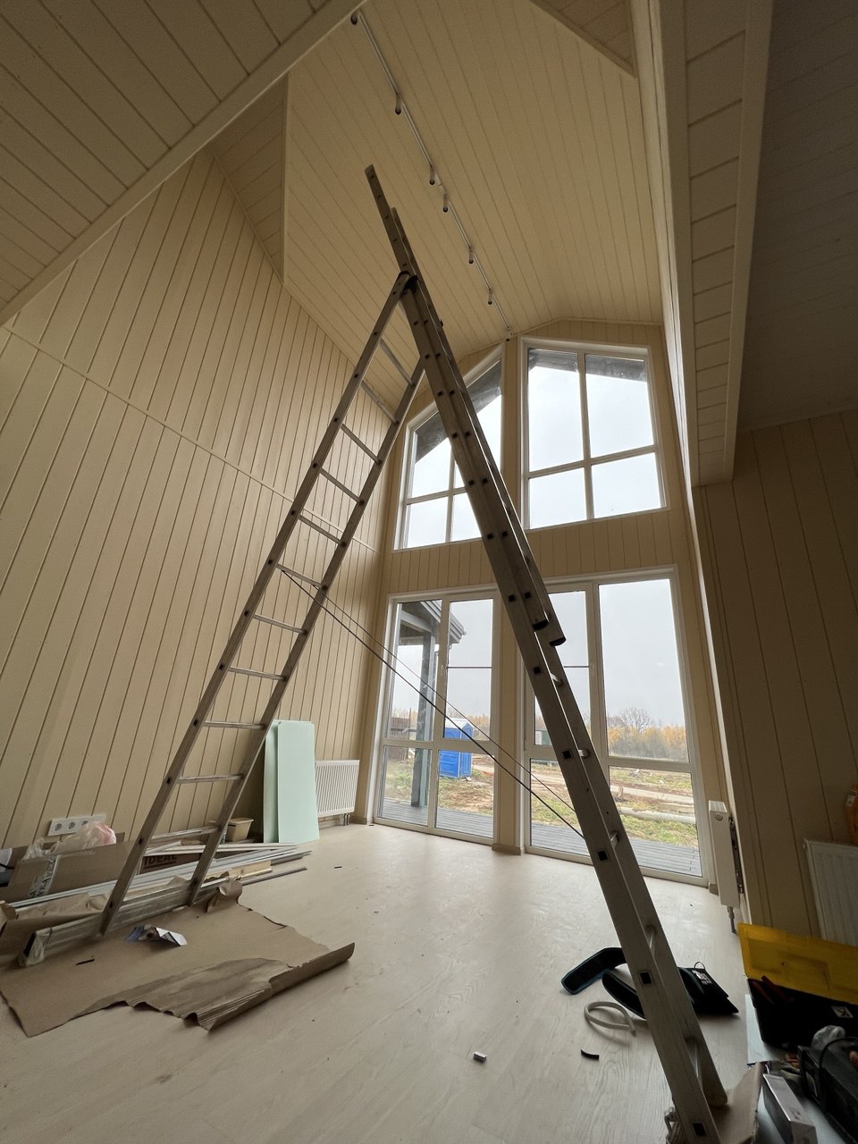 Электромонтаж работа 8