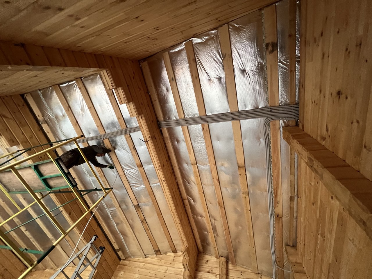 Электромонтаж работа 9