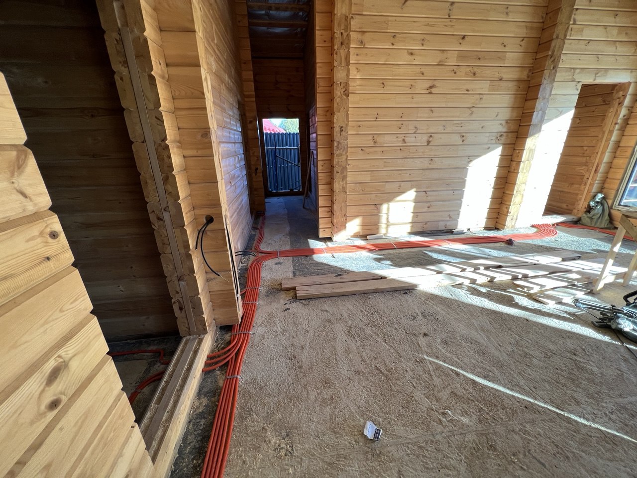 Электромонтаж работа 10