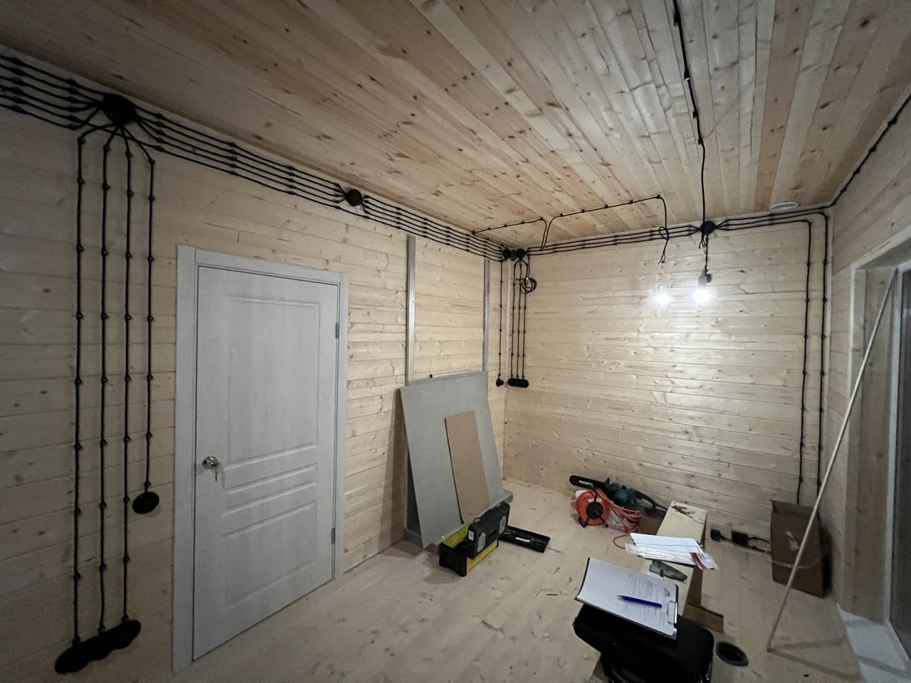 Электромонтаж работа 57