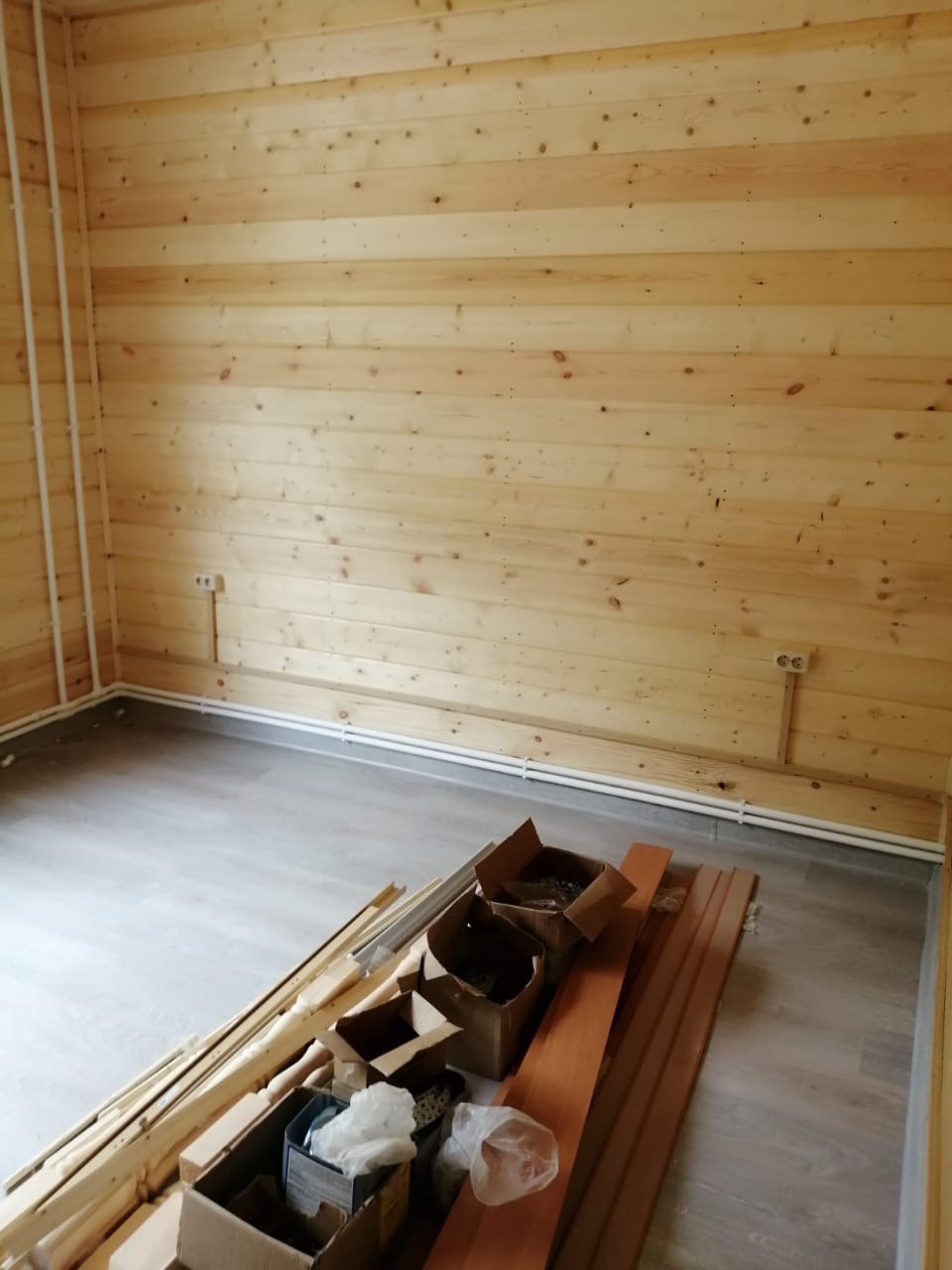 Электромонтаж работа 58