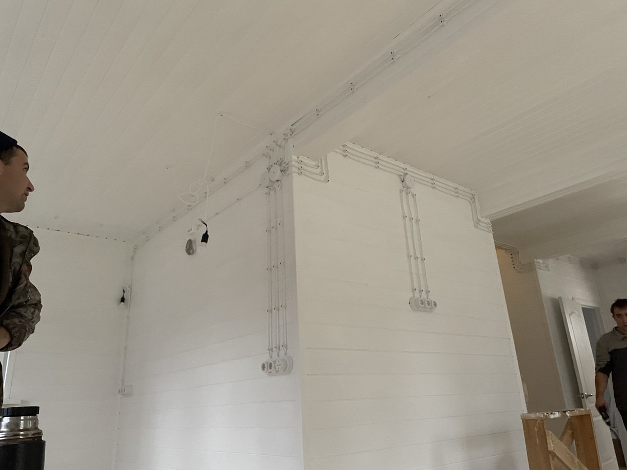 Электромонтаж работа 62