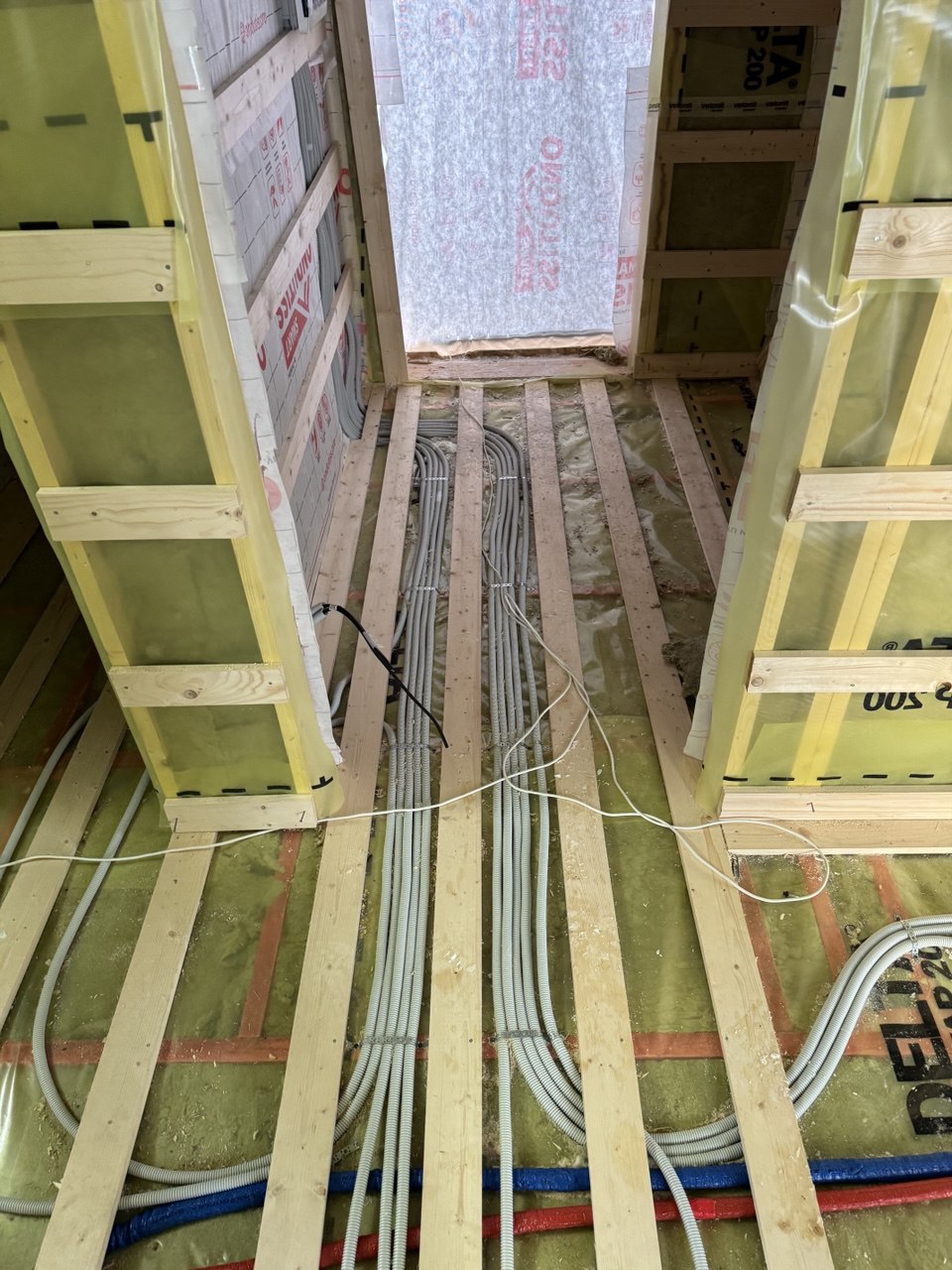 Электромонтаж работа 21