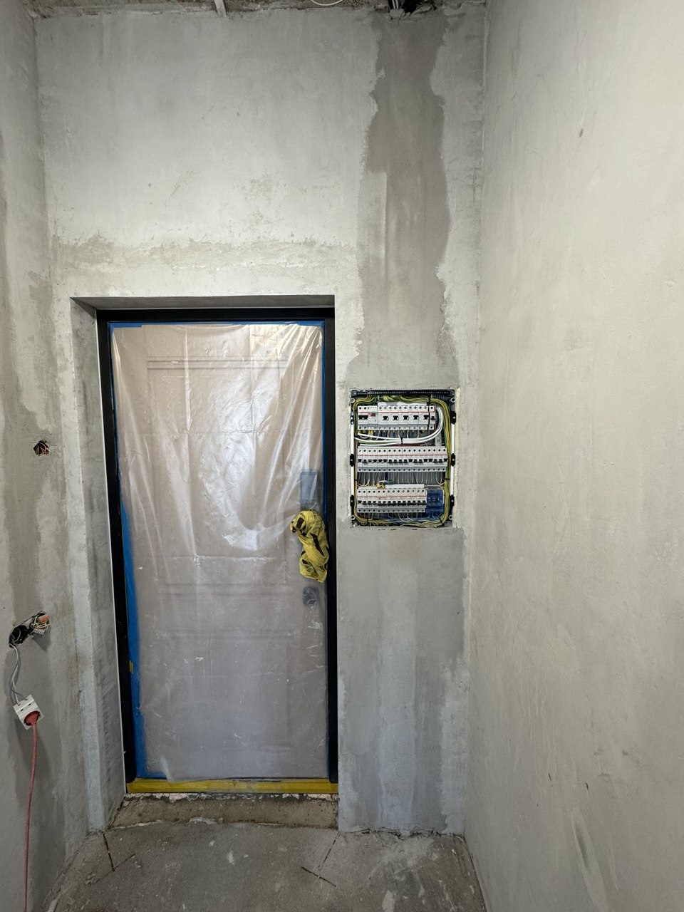 Электромонтаж работа 28