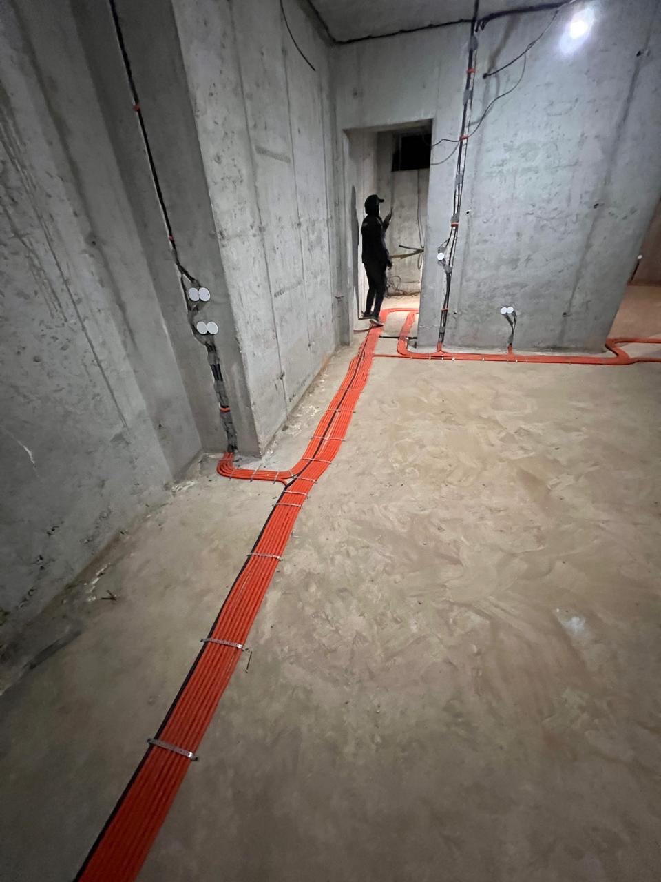 Электромонтаж работа 32