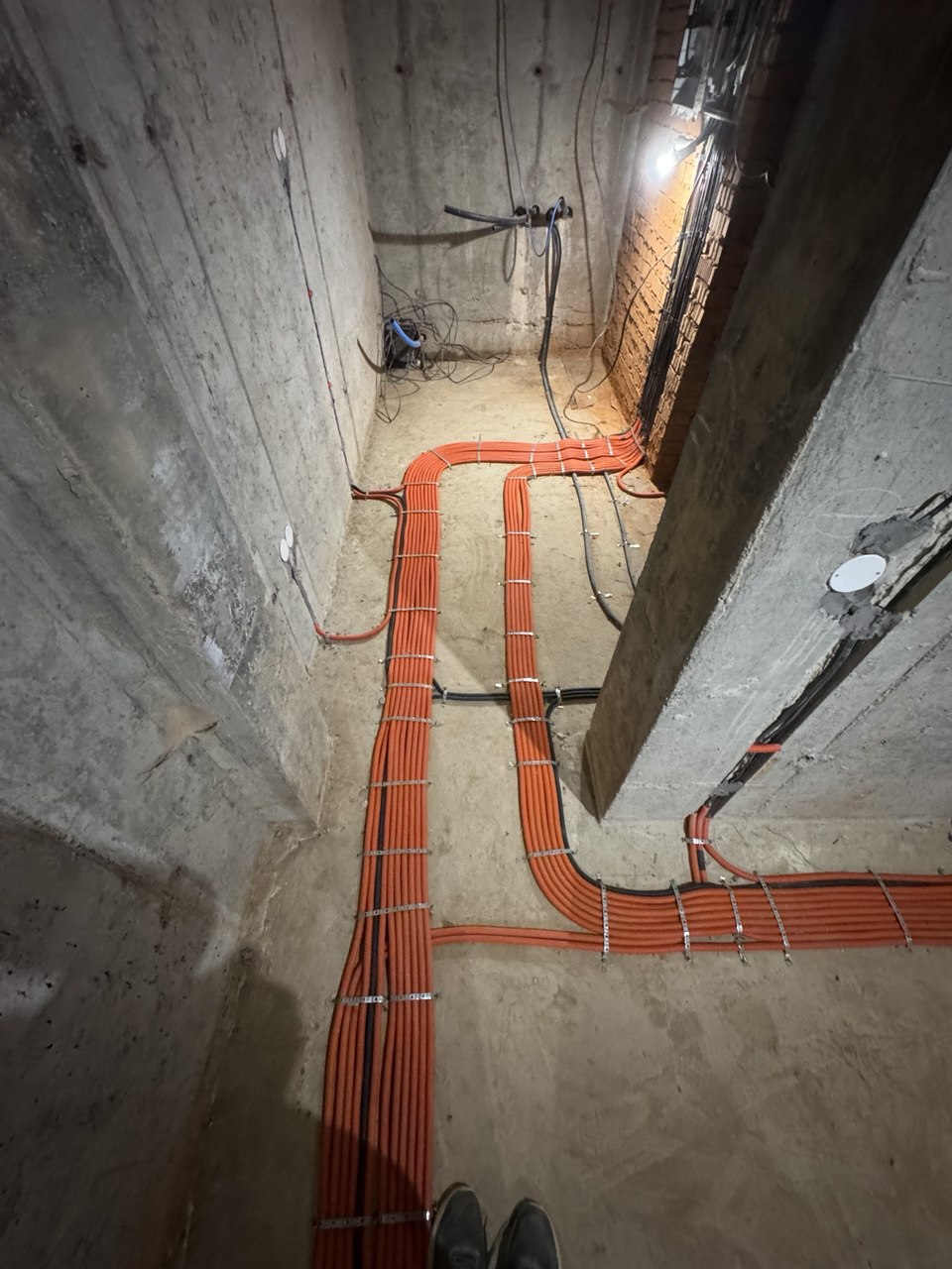 Электромонтаж работа 35