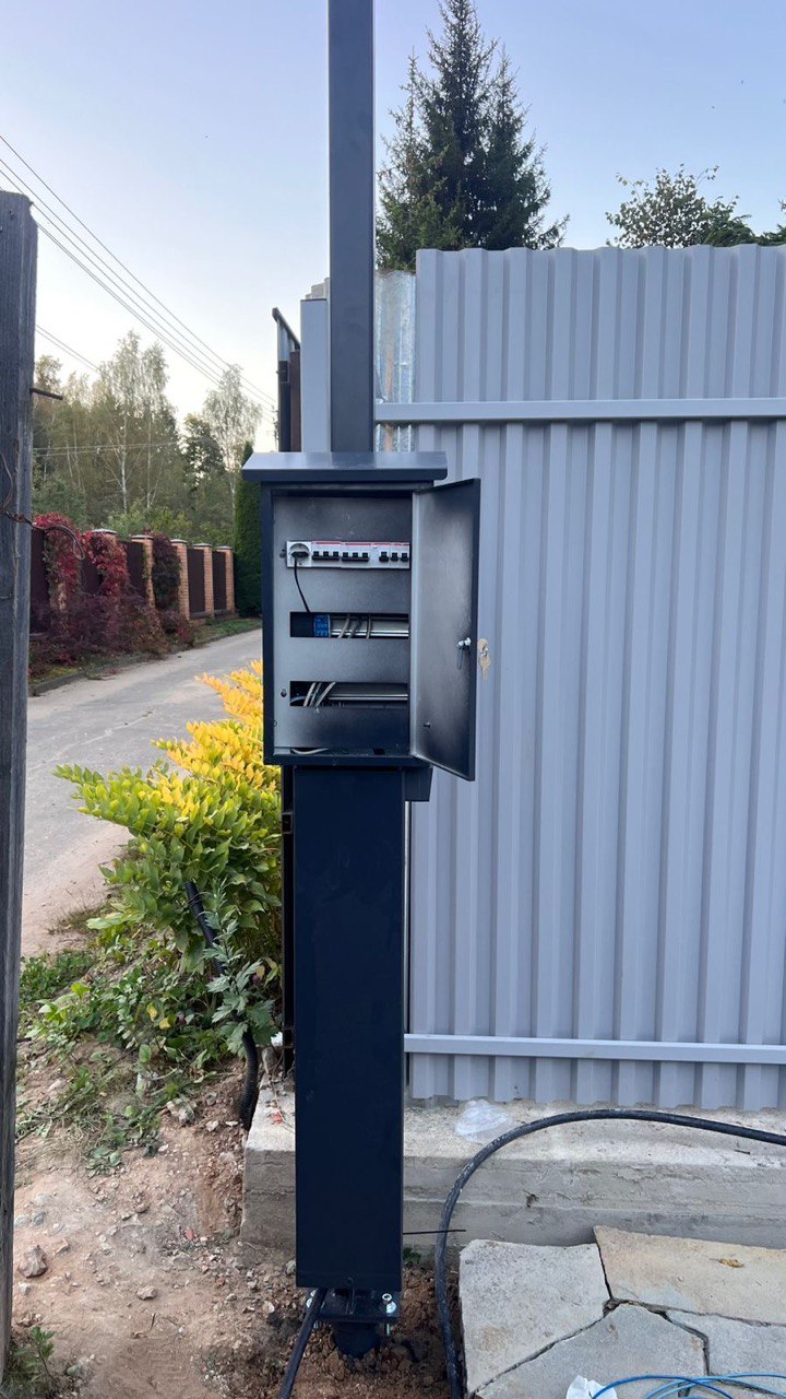 Электромонтаж работа 36