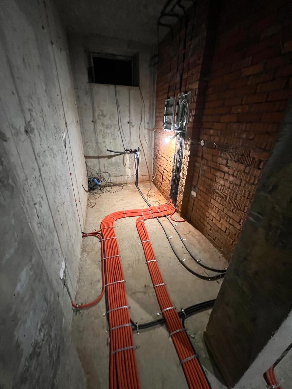 Электромонтаж работа 39