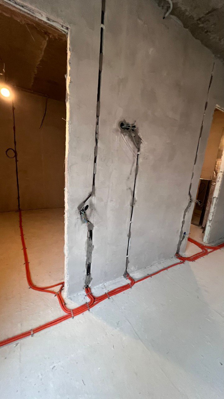 Электромонтаж работа 42