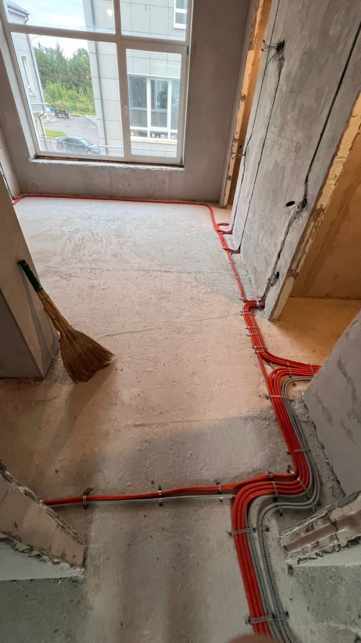 Электромонтаж работа 43