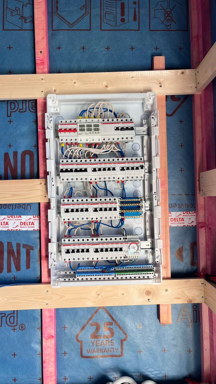 Электромонтаж работа 46
