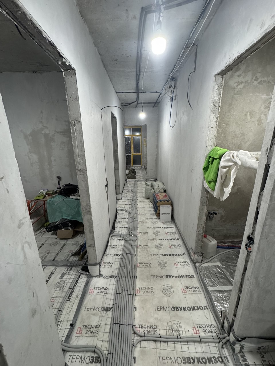 Электромонтаж работа 48